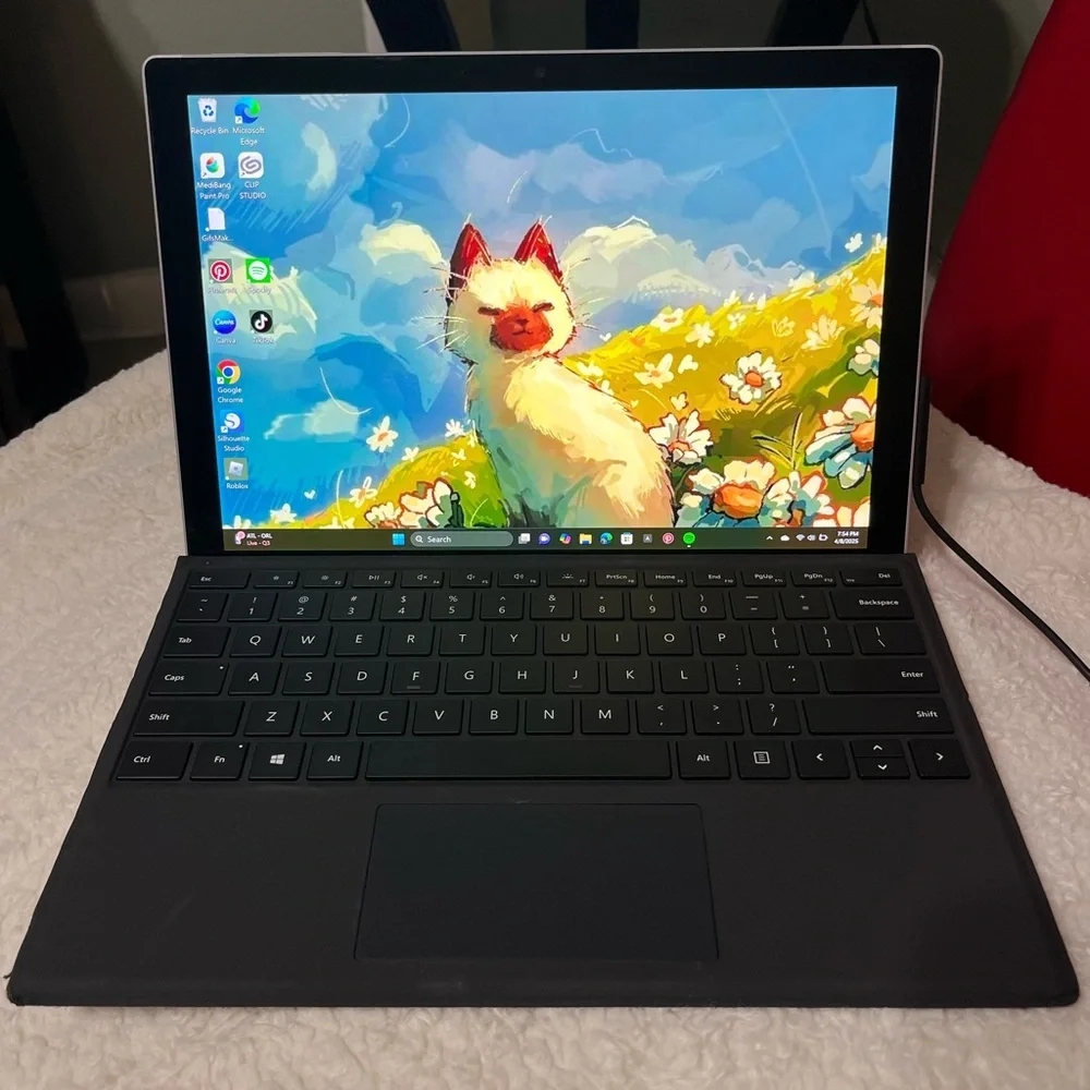 Microsoft Surface Pro 7 laptop